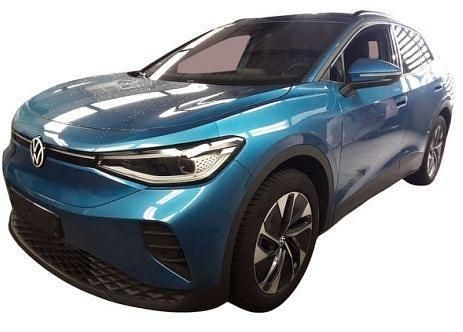 Gebraucht VW ID.4 Pro 210 kW (286 PS) 2025 Blau SUV