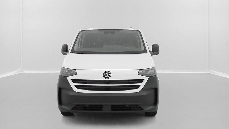 Neu VW Transporter Business 150 PS (110 kW) 2025 Clear white Van
