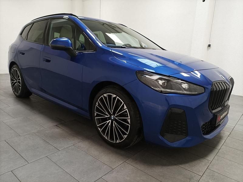 Gebraucht BMW 223 Active Tourer M Sport 218 PS (160 kW) 2024 Blau Van / Kleinbus