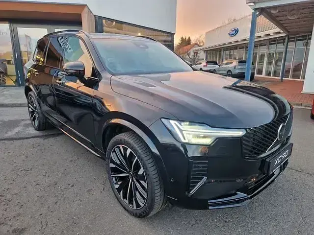 Brugt Volvo XC90 Plus 456 HK (335 kW) 2025 Sort SUV