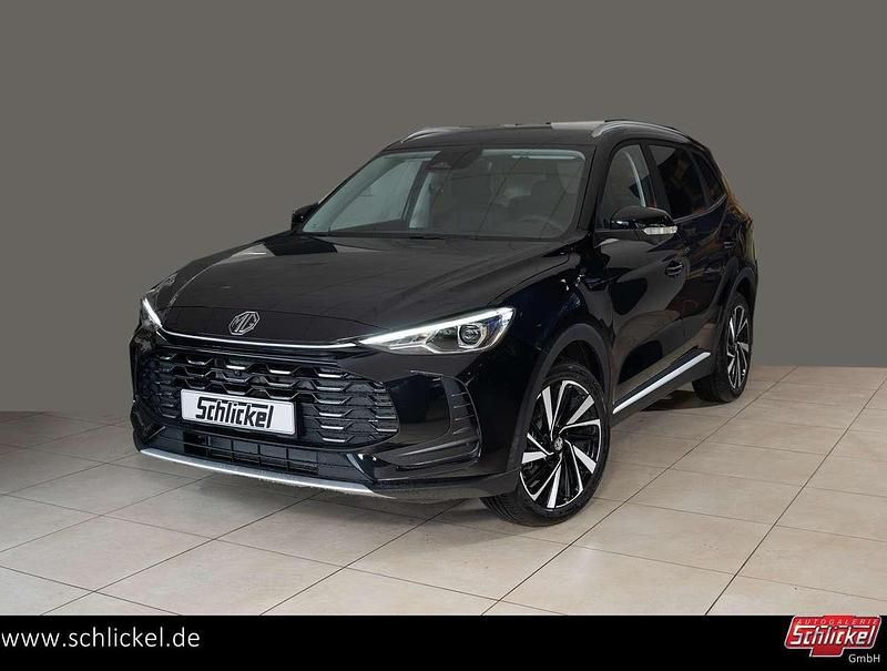 Pebble black Gebraucht 2025 MG ZS Luxury SUV | 25.650 € - Bild 1/4