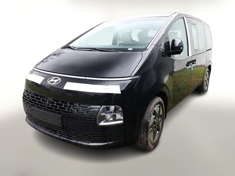 Neu Hyundai Staria 224 PS (164 kW) 2026 Abyss black mineraleffekt Van / Kleinbus