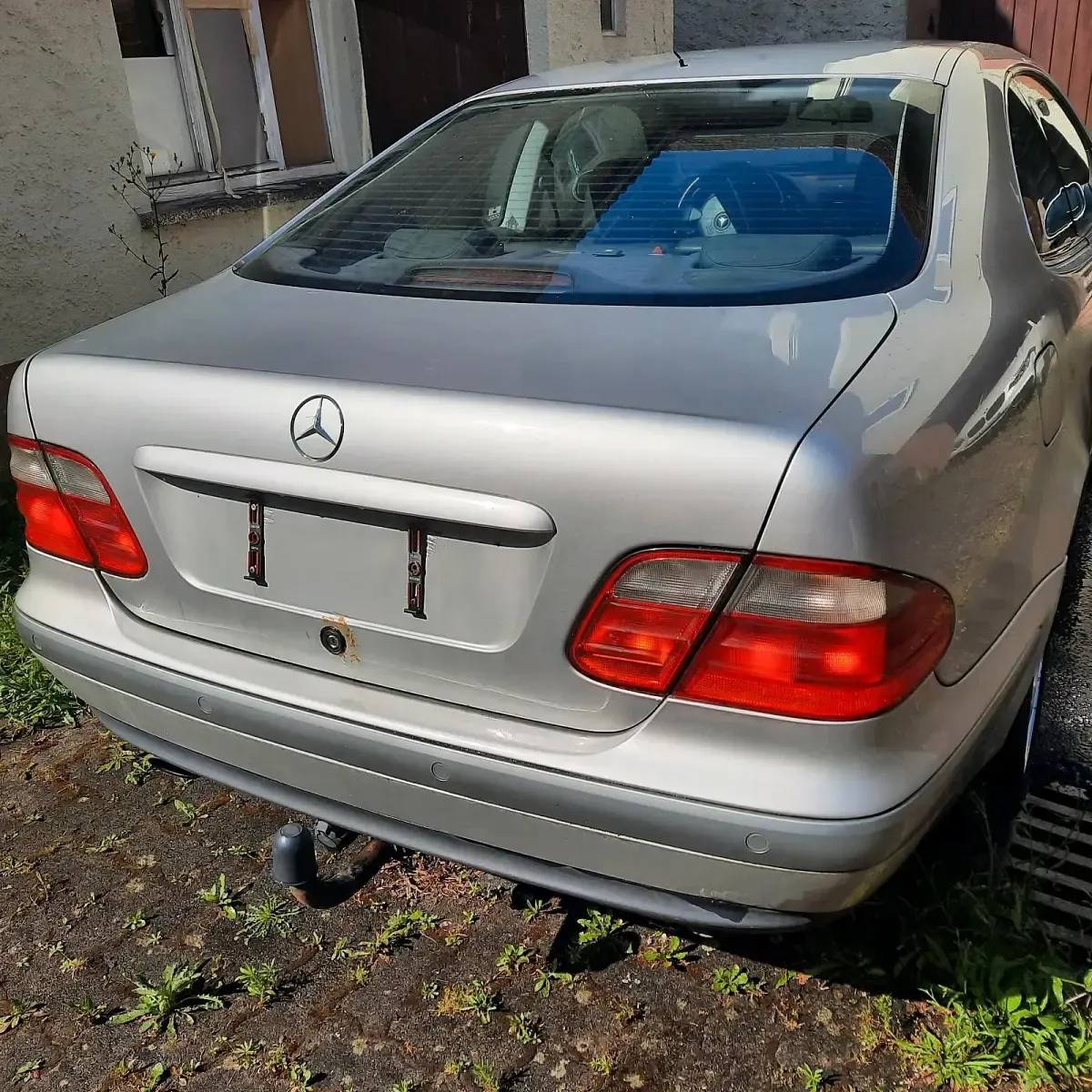 Gebraucht Mercedes CLK320 224 PS (164 kW) 1998 Coupé