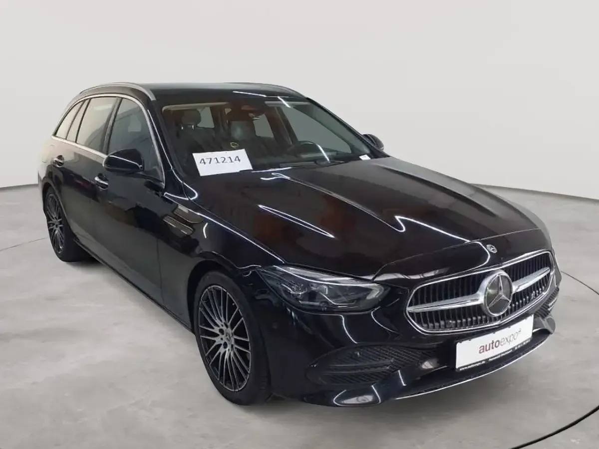 Gebraucht Mercedes C220 Avantgarde 200 PS (147 kW) 2023 Kombi