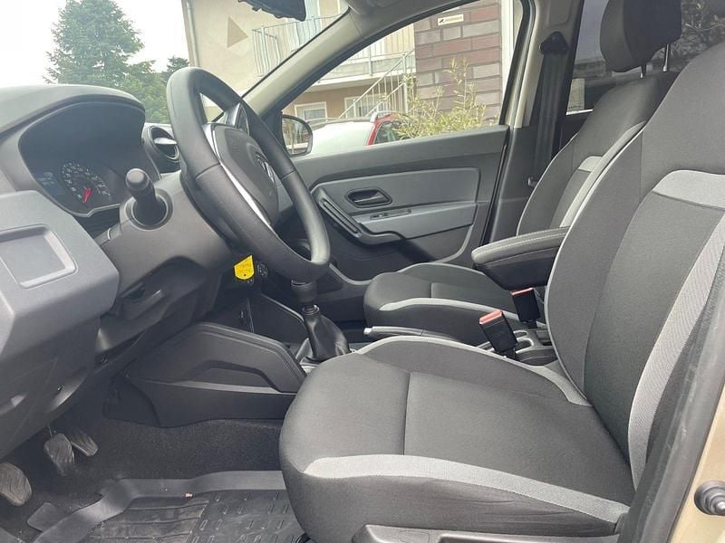 Gebraucht Dacia Duster Deal 91 PS (66 kW) 2021 Beige SUV