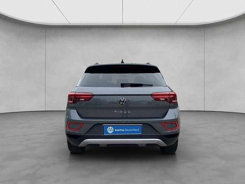Gebraucht VW T-Roc Goal 116 PS (85 kW) 2025 Grau SUV