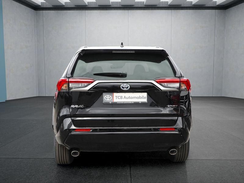 Gebraucht Toyota RAV4 Hybrid 306 PS (225 kW) 2025 Schwarz SUV