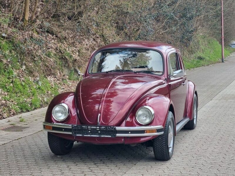 Gebraucht VW Käfer 46 PS (33 kW) 1995 Rot Limousine