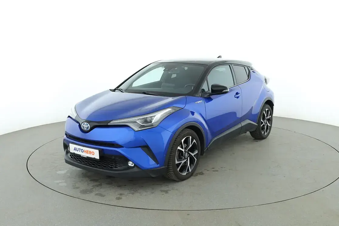 Gebraucht Toyota C-HR Style 122 PS (89 kW) 2017 SUV