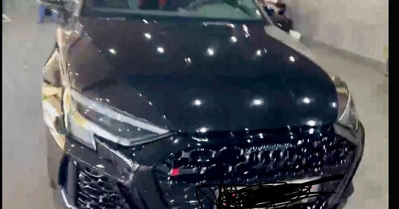 Schwarz Gebraucht 2022 Audi RS3 Sport Limousine | 50.700 € (Guter Preis) - Bild 1/4