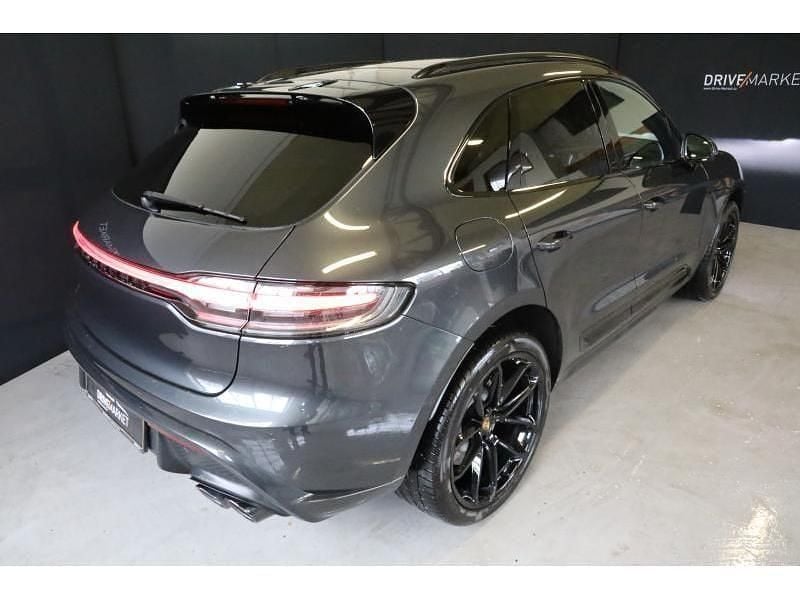Gebraucht Porsche Macan GTS 441 PS (324 kW) 2024 Grau SUV