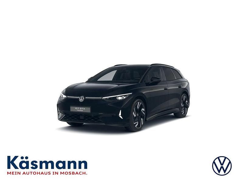 Neu VW ID.7 GTX 250 kW (340 PS) 2026 Grenadillschwarz metallic Kombi