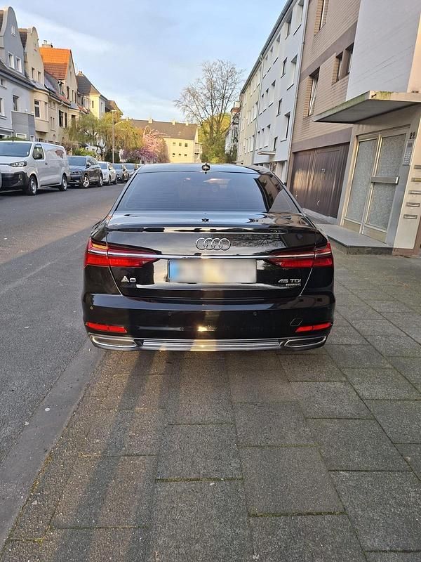 Gebraucht Audi A6 231 PS (169 kW) 2019 Schwarz Limousine