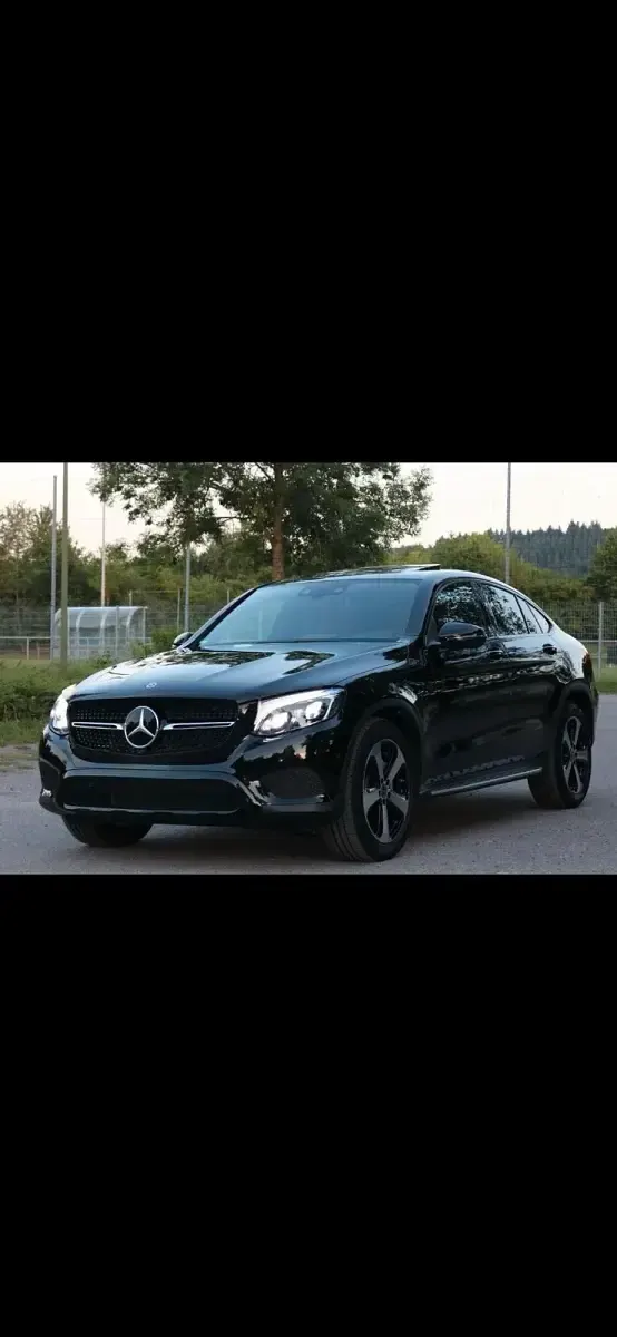 Gebraucht Mercedes GLC350 258 PS (189 kW) 2017 Schwarz SUV