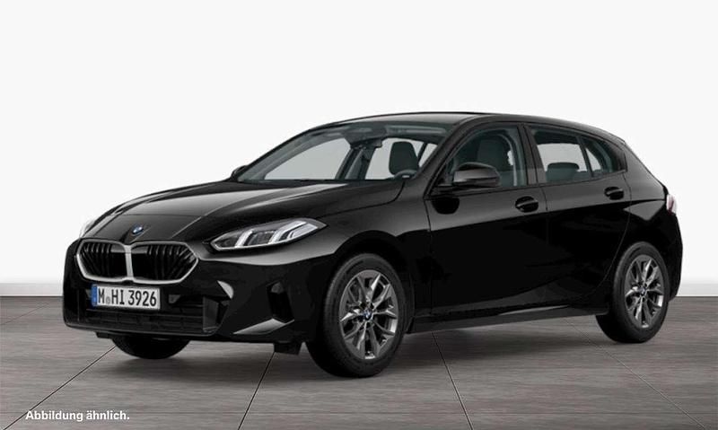 Schwarz ii Gebraucht 2024 BMW 120 Kleinwagen | 29.490 € (Superpreis) - Bild 1/3