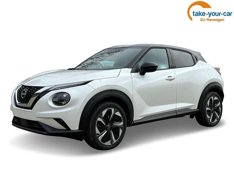 Wählbar Neu 2025 Nissan Juke 360º SUV | 23.650 € (Guter Preis) - Bild 1/4