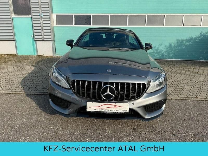 Gebraucht Mercedes C43 AMG AMG 367 PS (269 kW) 2017 Grau Cabrio