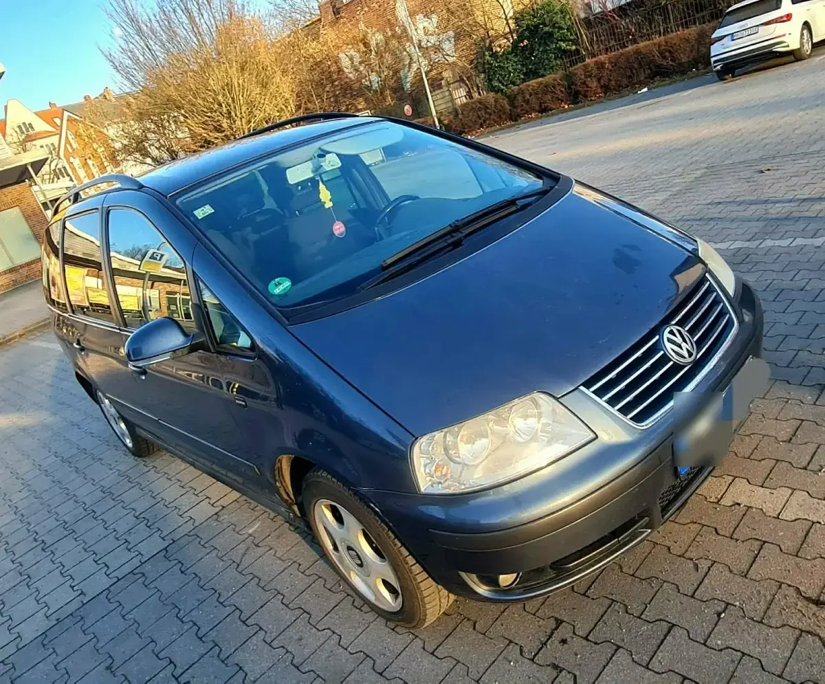 Gebraucht VW Sharan 2006 Van / Kleinbus