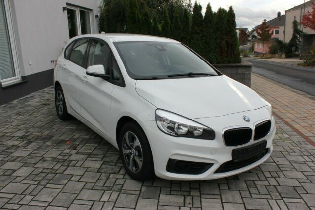 Bmw 214 active tourer