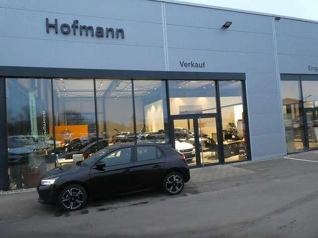 Gebraucht Opel Corsa 101 PS (74 kW) 2024 Schwarz Kleinwagen