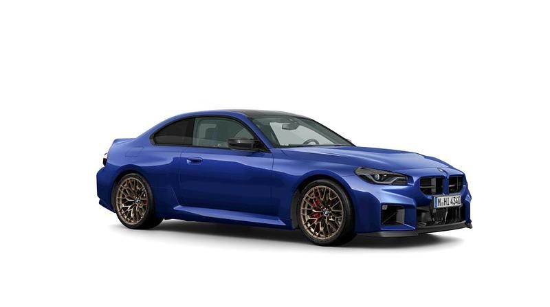 Neu BMW M2 Shadowline 530 PS (389 kW) 2025 Coupé