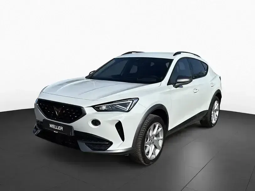 Używany Cupra Formentor 150 KM (110 kW) 2023 Biały SUV