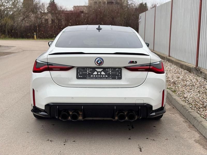 Gebraucht BMW M4 Competition Edition 510 PS (375 kW) 2023 Weiß