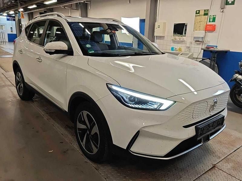 Gebraucht MG ZS Luxury 114 kW (156 PS) 2022 Weiß SUV