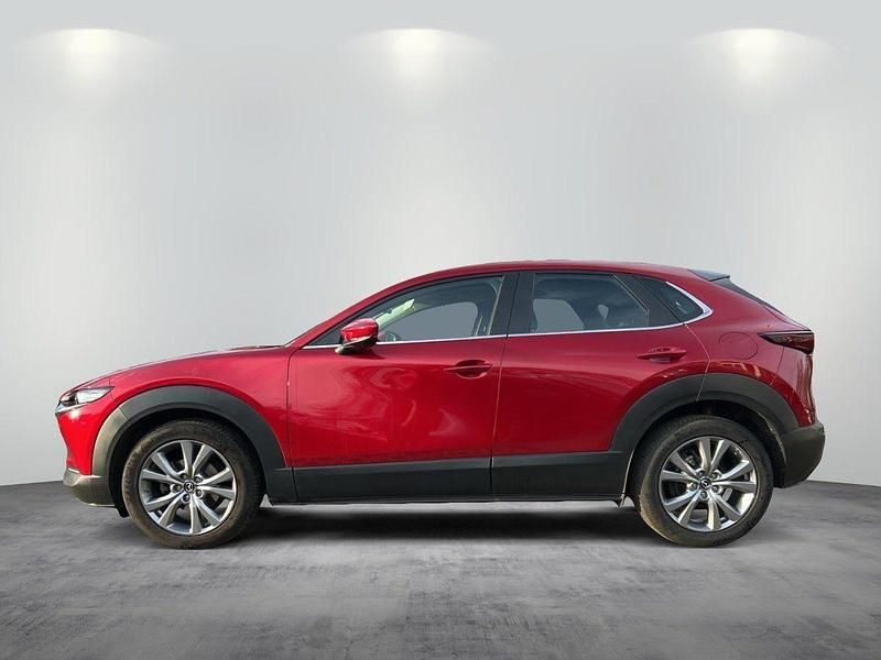 Second-hand Mazda CX-30 Selection 122 CP (89 kW) 2022 Roșu SUV
