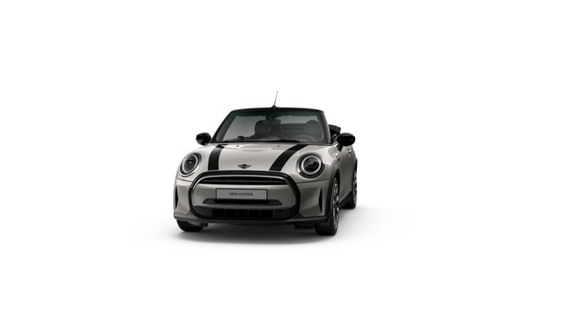Gebraucht 2024 Mini Cooper Cabriolet Cabrio | 29.706 € (Fairer Preis) - Bild 1/4