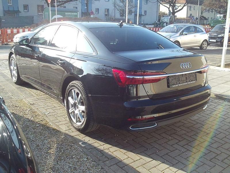 Gebraucht Audi A6 Performance 204 PS (150 kW) 2019 Schwarz Limousine