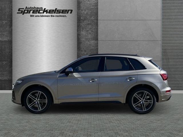 Neu Audi SQ5 Basis 341 PS (250 kW) 2025 Individuallackierungen audi exclusive SUV