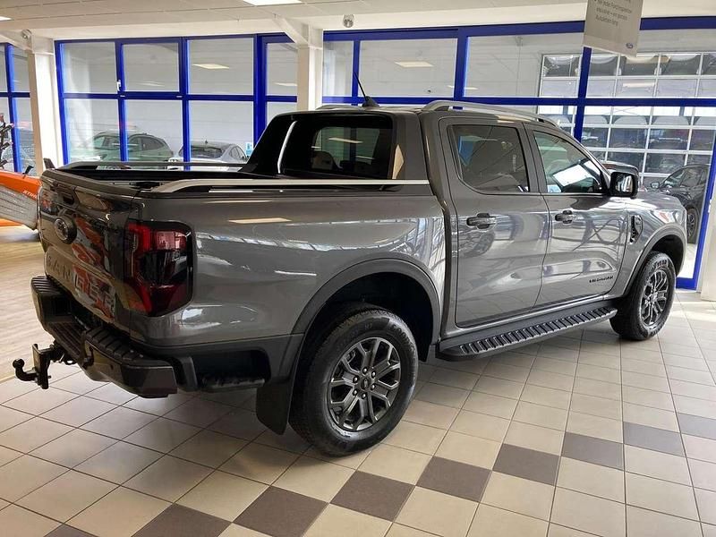 Neu Ford Ranger Wildtrack 241 PS (177 kW) 2026 Carbonized gray/asher gray Pickup
