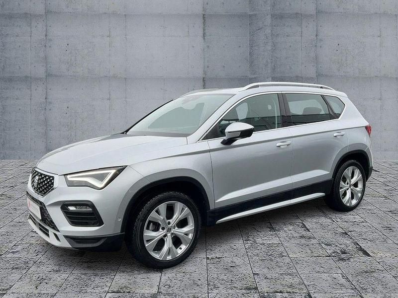 Gebraucht Seat Ateca Xperience 150 PS (110 kW) 2024 Reflexsilber SUV