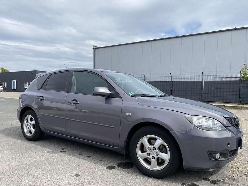 Gebraucht Mazda 3 Active 105 PS (77 kW) 2006 Grau Limousine