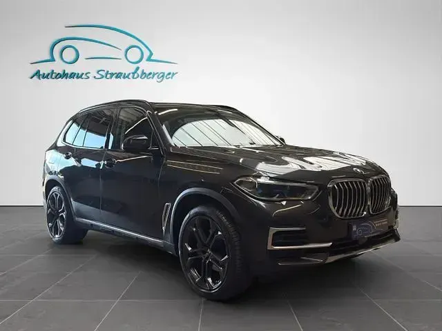Gebraucht BMW X5 xLine 286 PS (210 kW) 2023 Graukeine angabe SUV