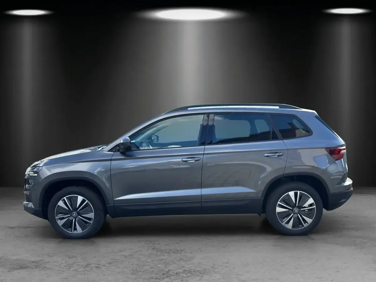 Gebraucht Skoda Karoq 150 PS (110 kW) 2026 Graphitegrau SUV