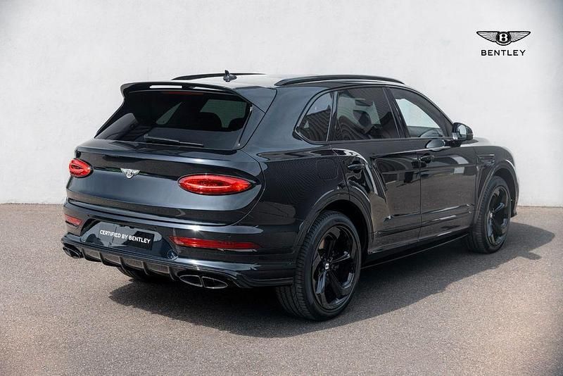 Gebraucht Bentley Bentayga 551 PS (405 kW) 2023 Blau SUV