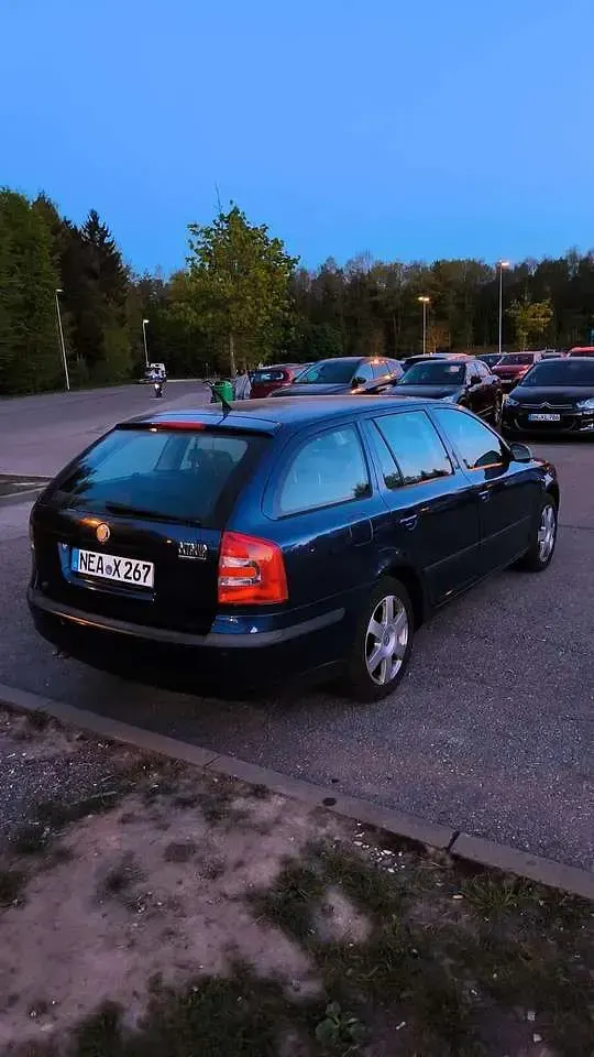 Gebraucht Skoda Octavia Classic 105 PS (77 kW) 2007 Kombi