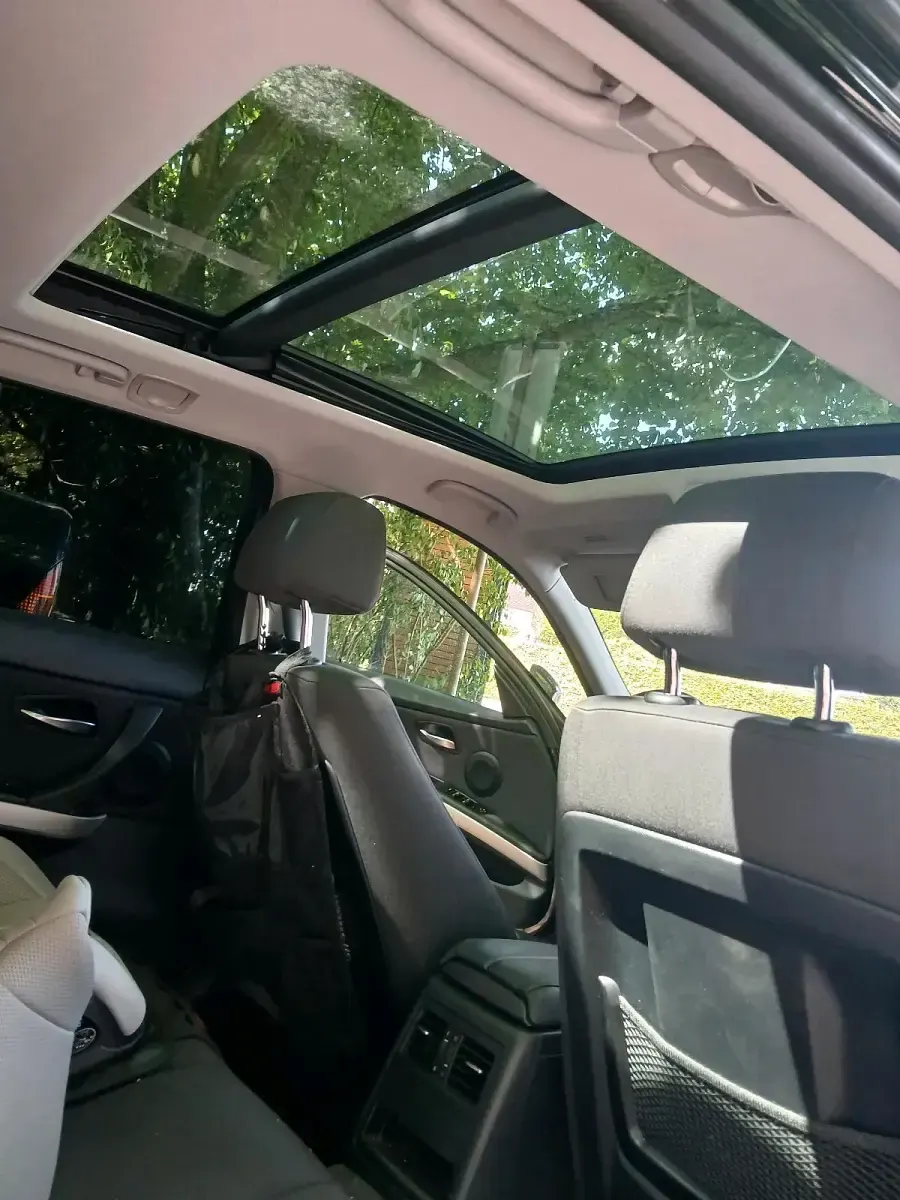 Gebraucht BMW 320 184 PS (135 kW) 2011 Kombi