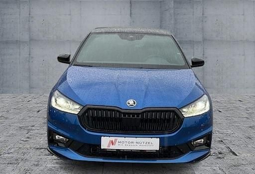 Gebraucht Skoda Fabia Monte Carlo 150 PS (110 kW) 2025 Blau Kleinwagen