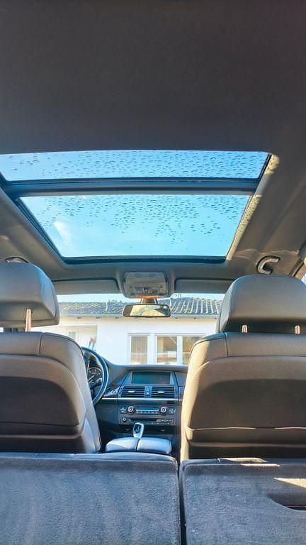 Schwarz Gebraucht 2009 BMW X5 SUV | 7.900 € (Superpreis) - Bild 1/4