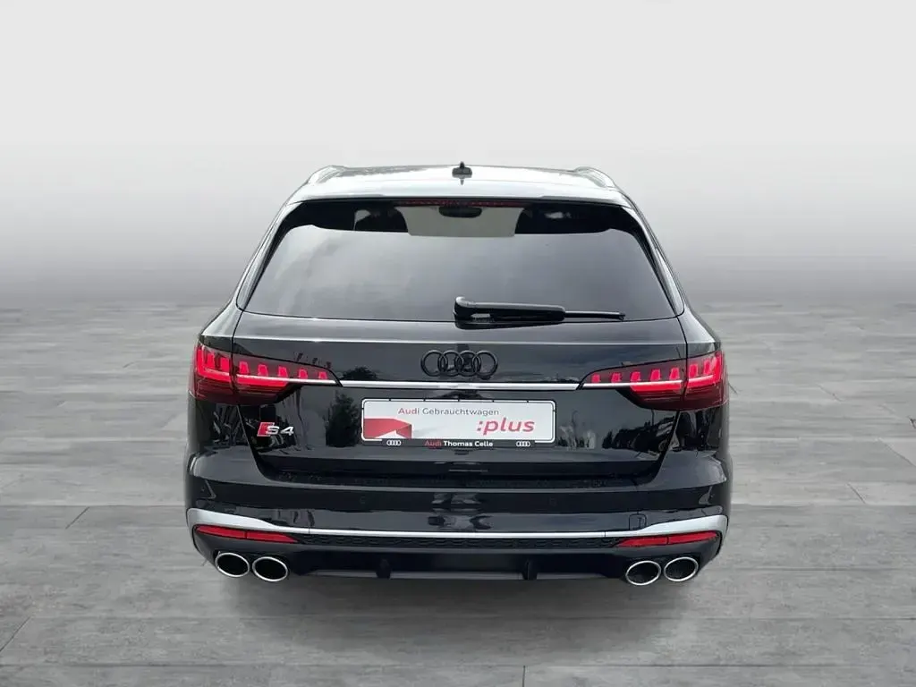 Gebraucht Audi S4 Design 341 PS (250 kW) 2023 Schwarz Kombi