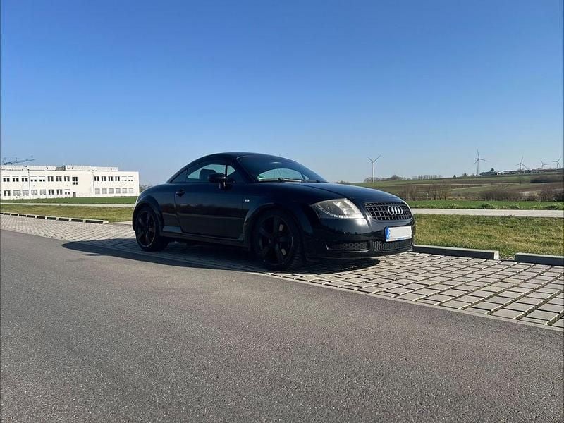 Gebraucht Audi TT Sport 179 PS (131 kW) 2003 Schwarz Coupé