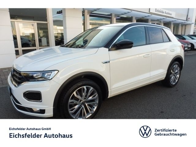 Othercolor Gebraucht 2021 VW T-Roc Sport SUV | 25.490 € (Etwas zu teuer) - Bild 1/4