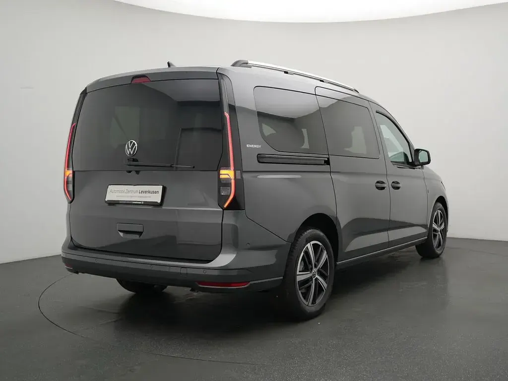Ny VW Caddy Maxi 116 HK (85 kW) 2026 Grå MPV