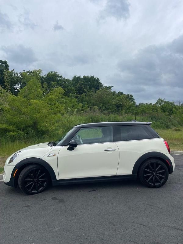 Gebraucht Mini Cooper S 192 PS (141 kW) 2015 Beige Kleinwagen
