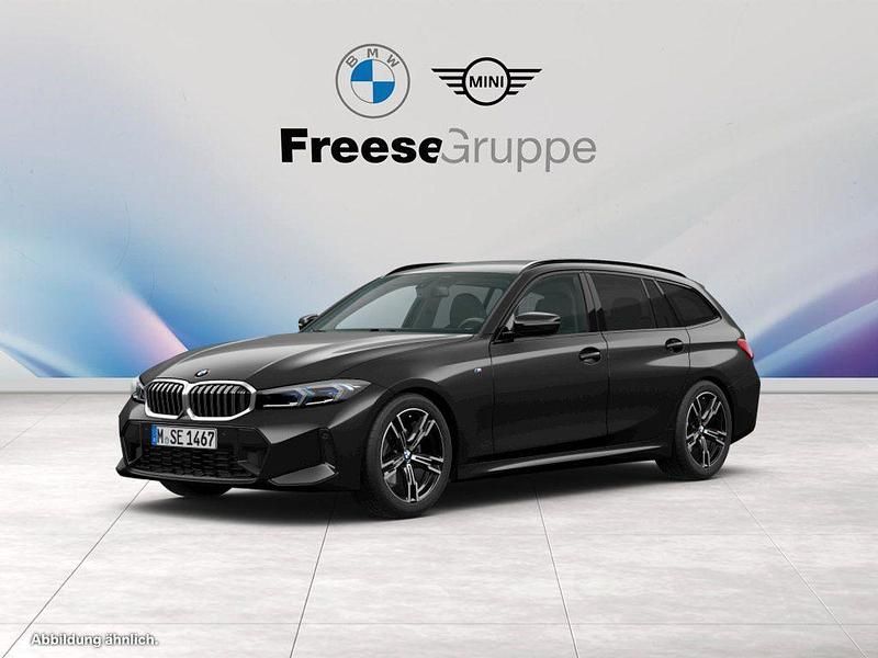 Neu BMW 318 Performance 156 PS (114 kW) 2026 Schwarz Limousine