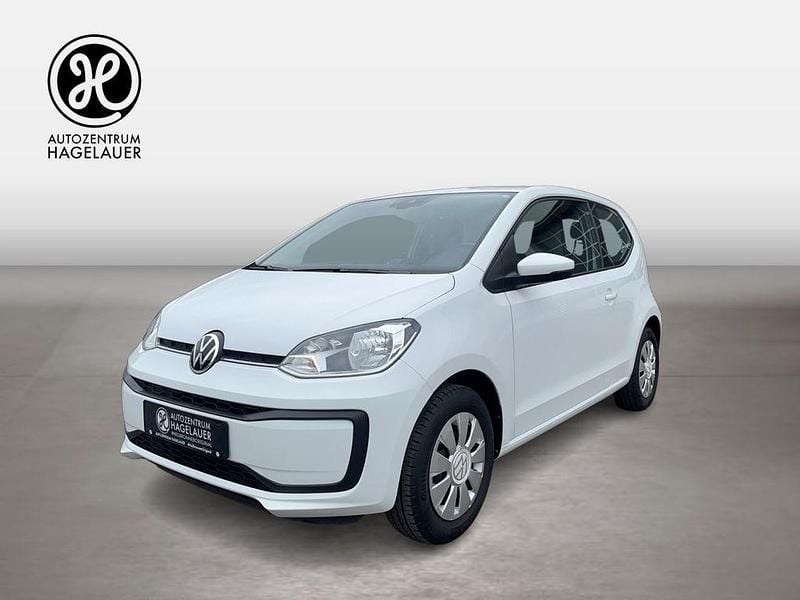 Second-hand VW up! 65 CP (47 kW) 2021 Alb Hatchback