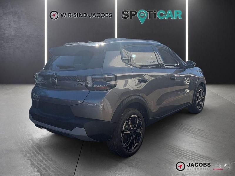 Gebraucht Citroën e-C3 83 kW (113 PS) 2025 Grau Limousine